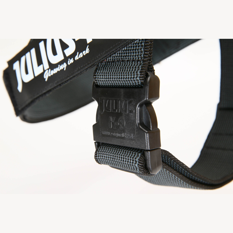 Arn&eacute;s Julius K9 IDC Cinta Negro, , large Imagen numero 2